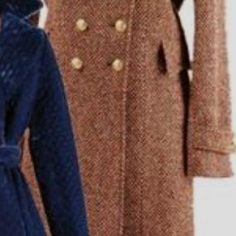 Moloh Turpin coat